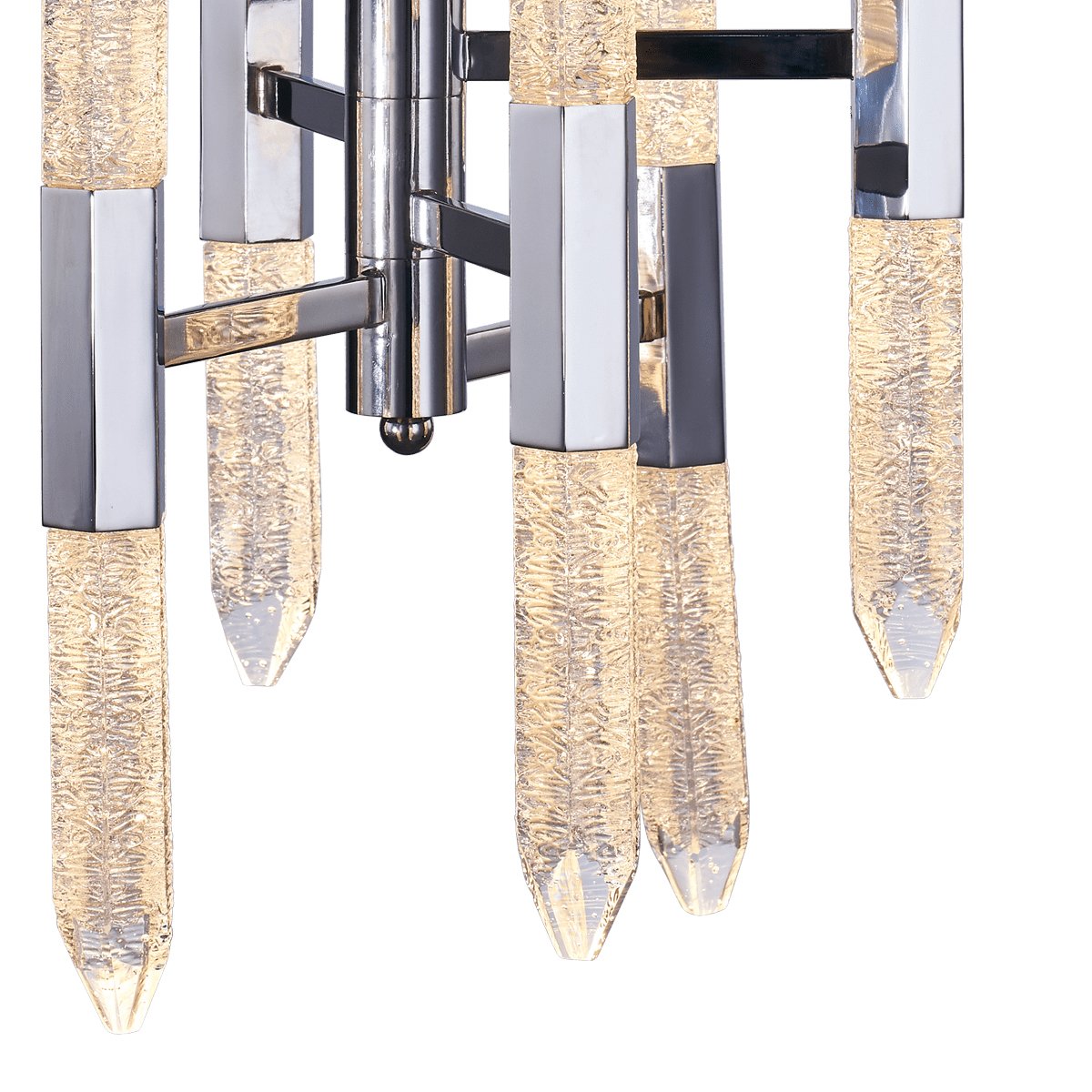 MD17003025-12B chrome Подвесная люстра Delight Collection Shard MD17003025-12B chrome