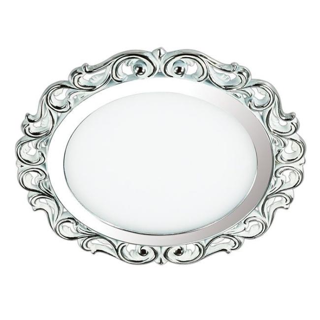 357266 Встраиваемый светильник с узорами Peili 357266 Novotech