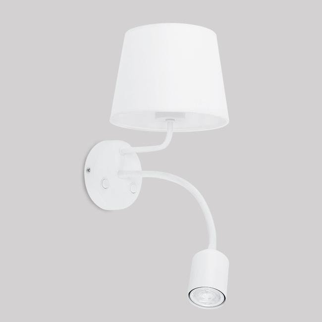 2535 Maja White Настенное бра TK Lighting Maja 2535 Maja White