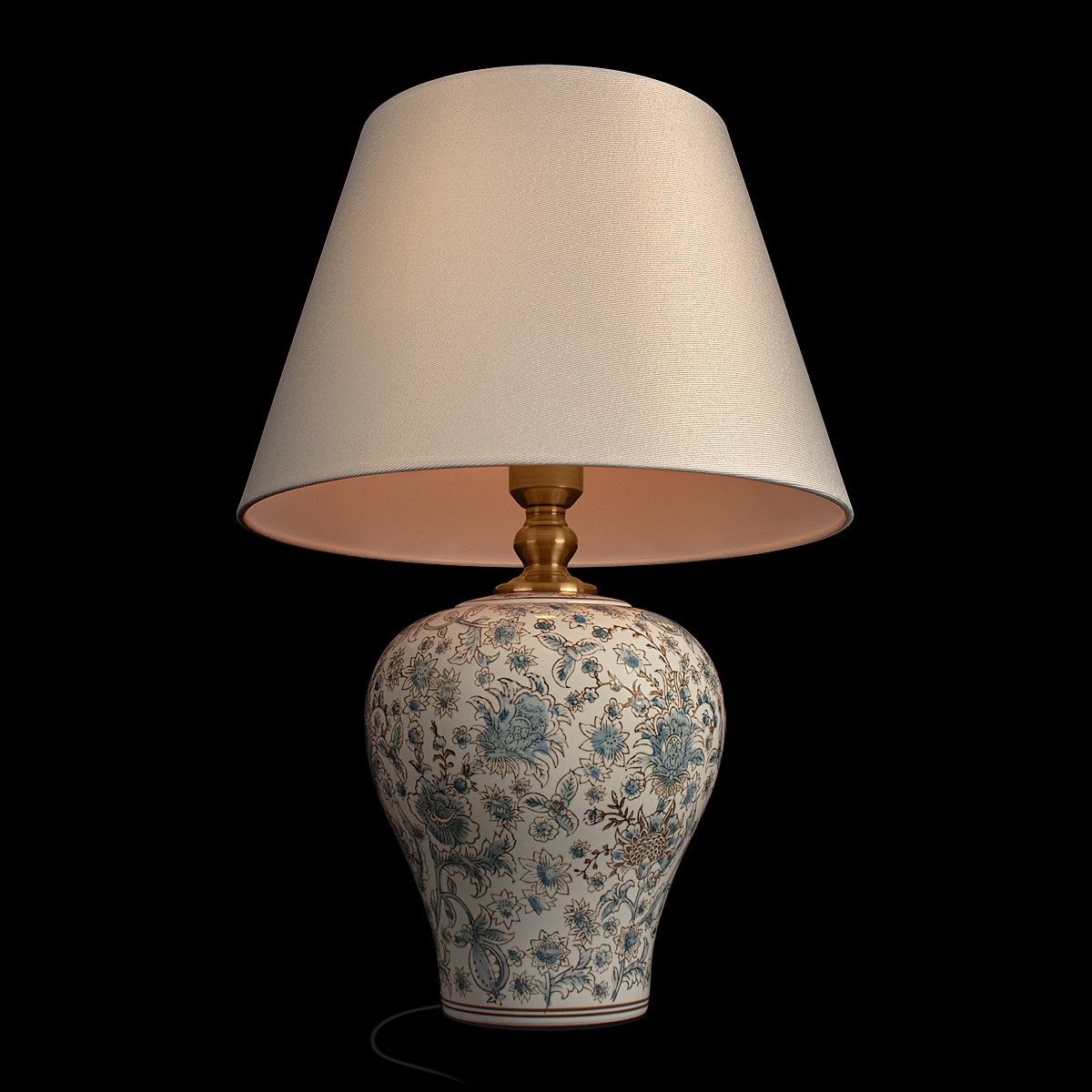 10385T/D Настольная лампа Loft It Agapanthus 10385T/D