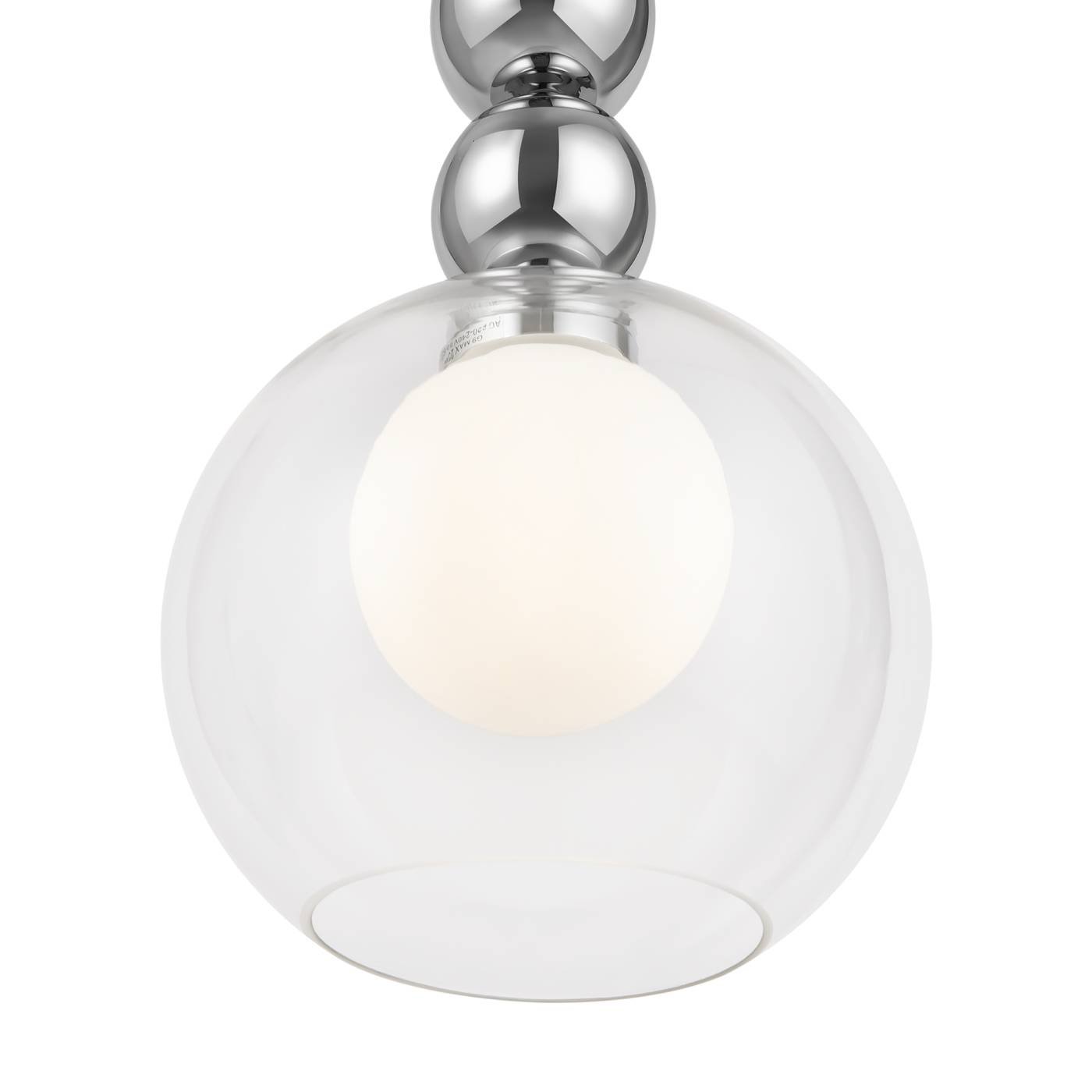 FR5220PL-01CH3 Светильник подвесной Freya Focus FR5220PL-01CH3