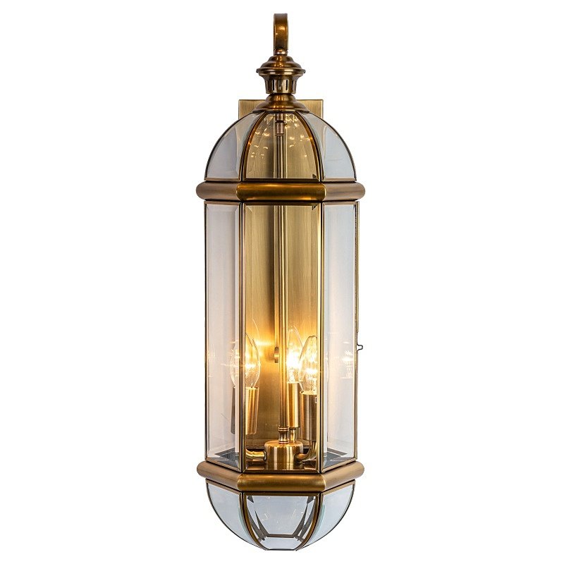 L02223 Настенное бра L'Arte Luce Luxury Auriga L02223