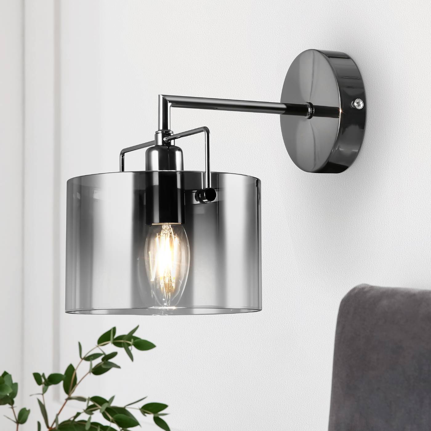 2078-401 Настенное бра Rivoli Bonnie 2078-401