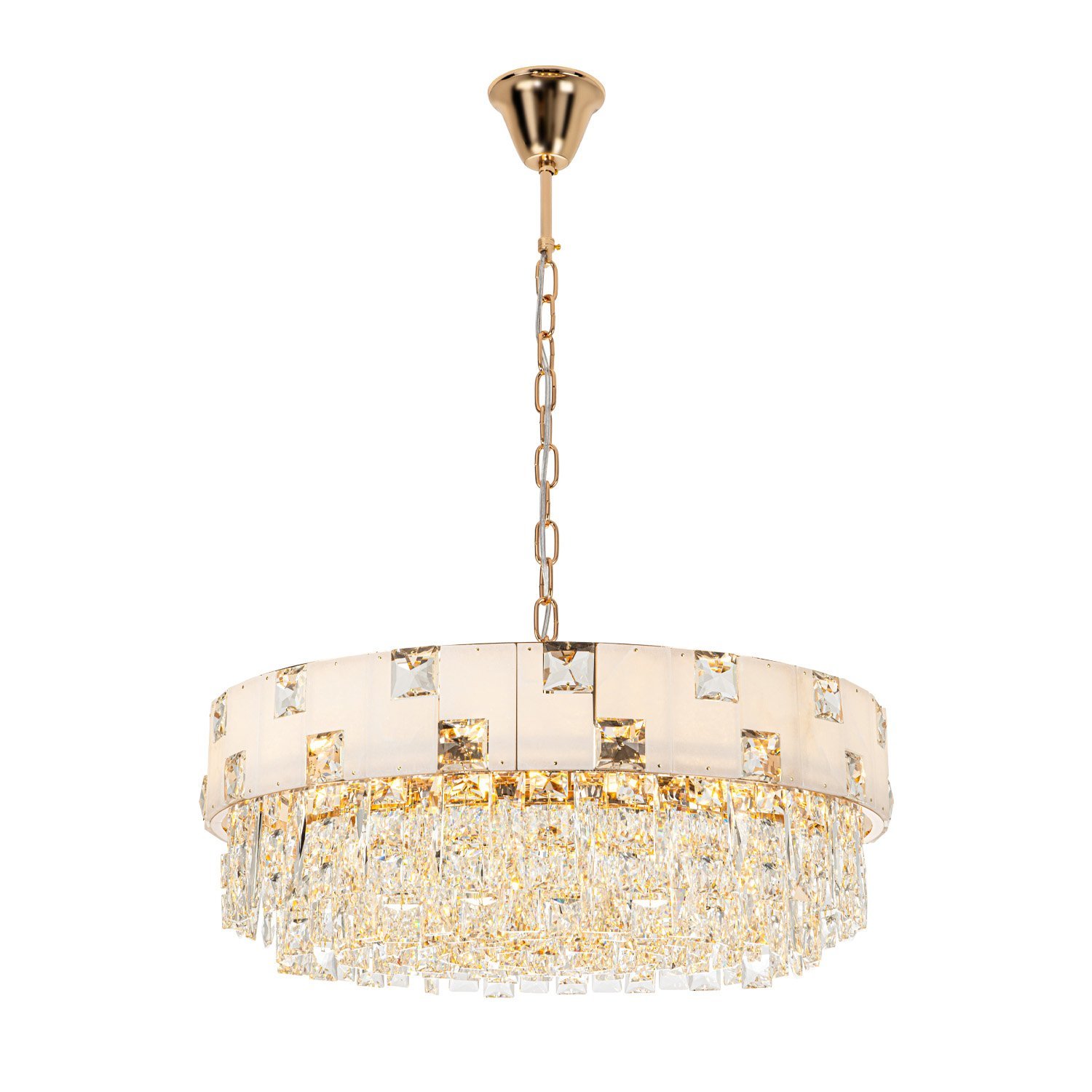 ML.6986.600P GD Подвесная люстра ML Modelux ML.6986.600P GD