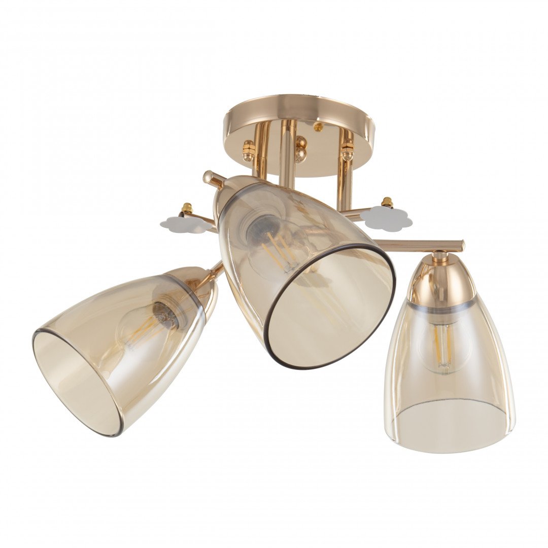326419/3 FG+WH Потолочная люстра Arte Milano AMALFI 326419/3 FG+WH
