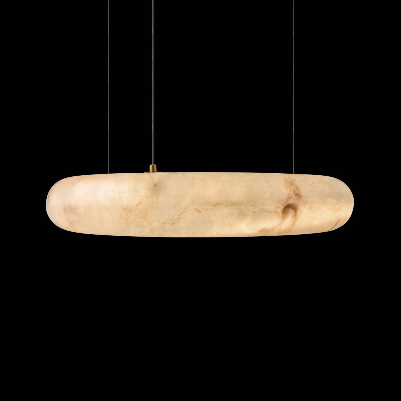 10547/600 Подвесная люстра Oslo acrylic Loft It 10547/600