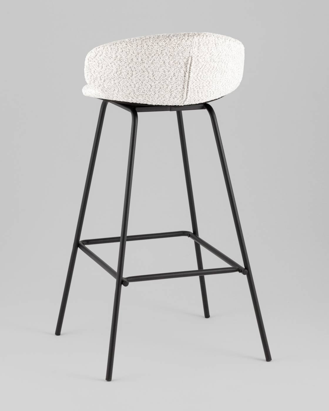 Барный стул Stool Group Nita 9091C l.grey UF998-14