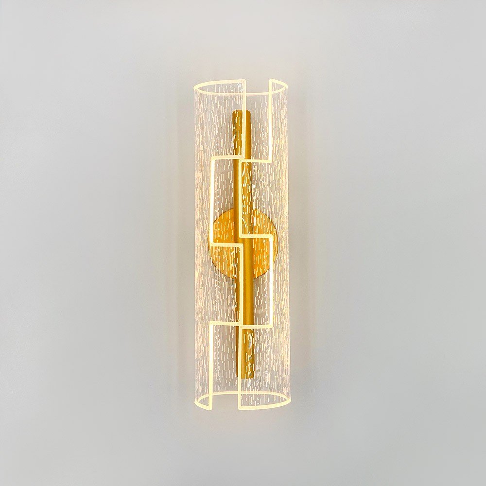 L6293-01 GD Настенный светильник L LED4U L6293-01 GD