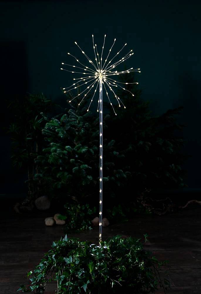 411186 Грунтовый светильник Eglo Firework Outdoor 411186