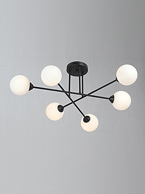 Потолочная люстра Vitaluce V3931-1/6PL