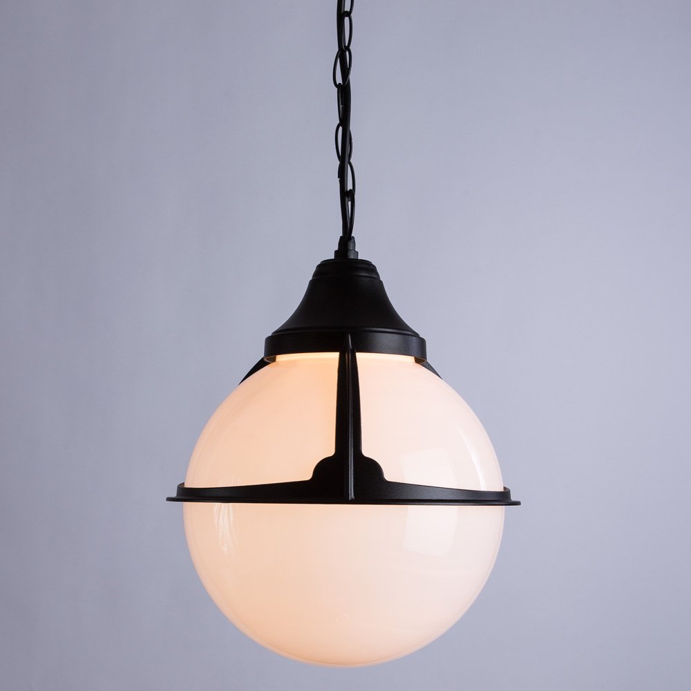 A1495SO-1BK Уличный подвесной светильник Arte Lamp MONACO A1495SO-1BK