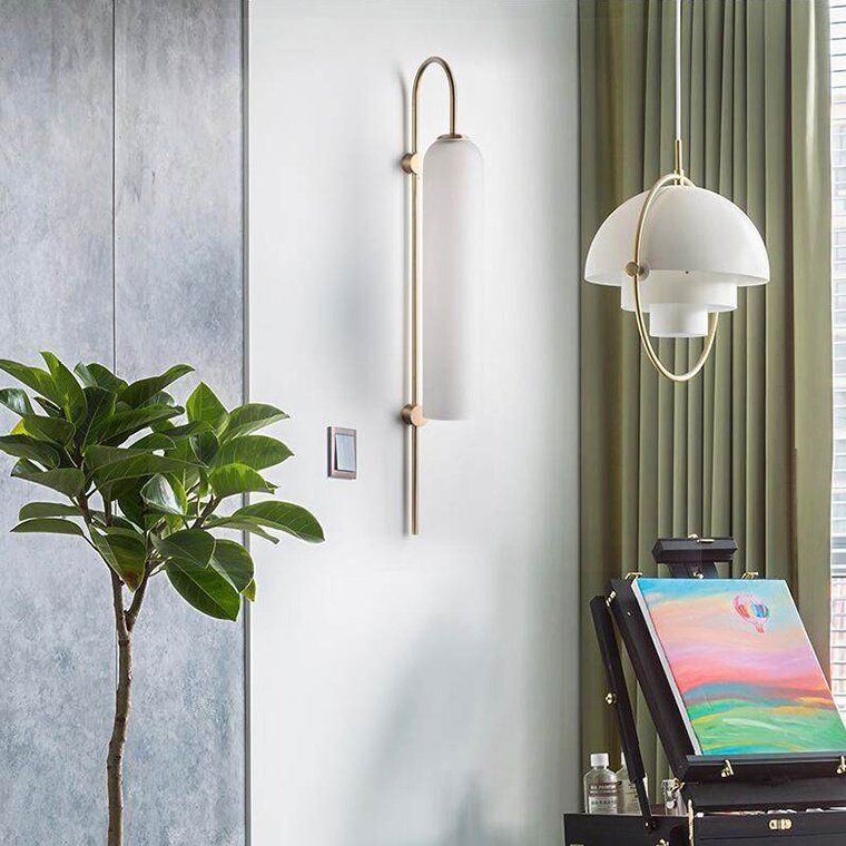 Настенное бра ImperiumLoft Vian_Wall01 141129-26