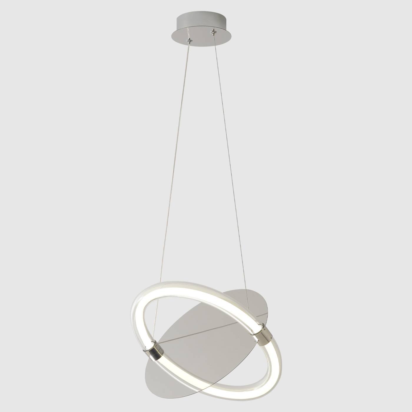 NEBULA SP22W LED CHROME Светильник подвесной Crystal Lux Nebula NEBULA SP22W LED CHROME