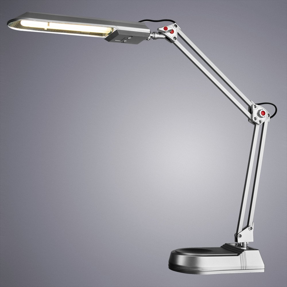 A5810LT-1SI Настольная лампа Arte Lamp DESK A5810LT-1SI