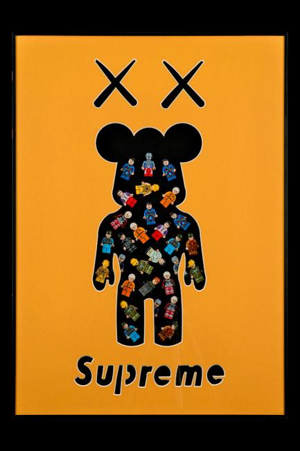 Картина настенная Teona Decor Supreme TD101-2