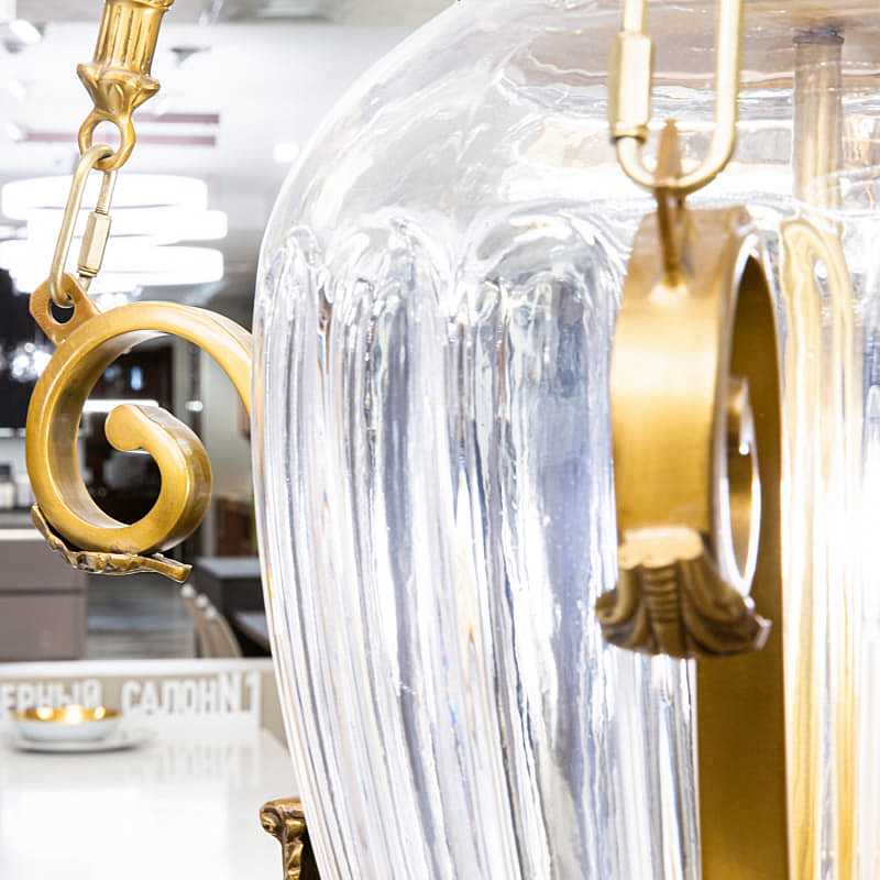 Светильник подвесной L'Arte Luce Luxury Marrakesh L03103