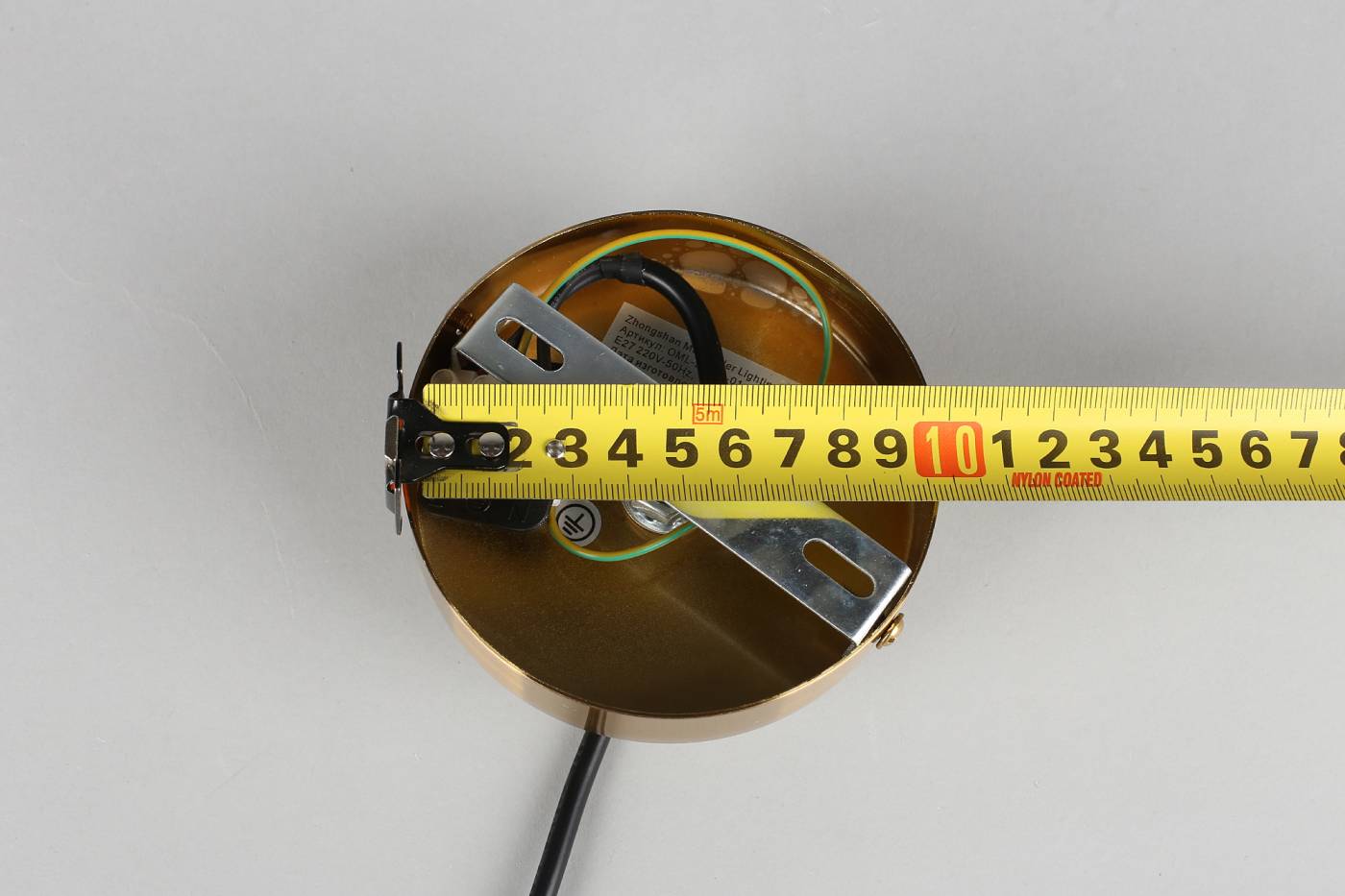 OML-99306-01 Светильник подвесной Omnilux Menfi OML-99306-01