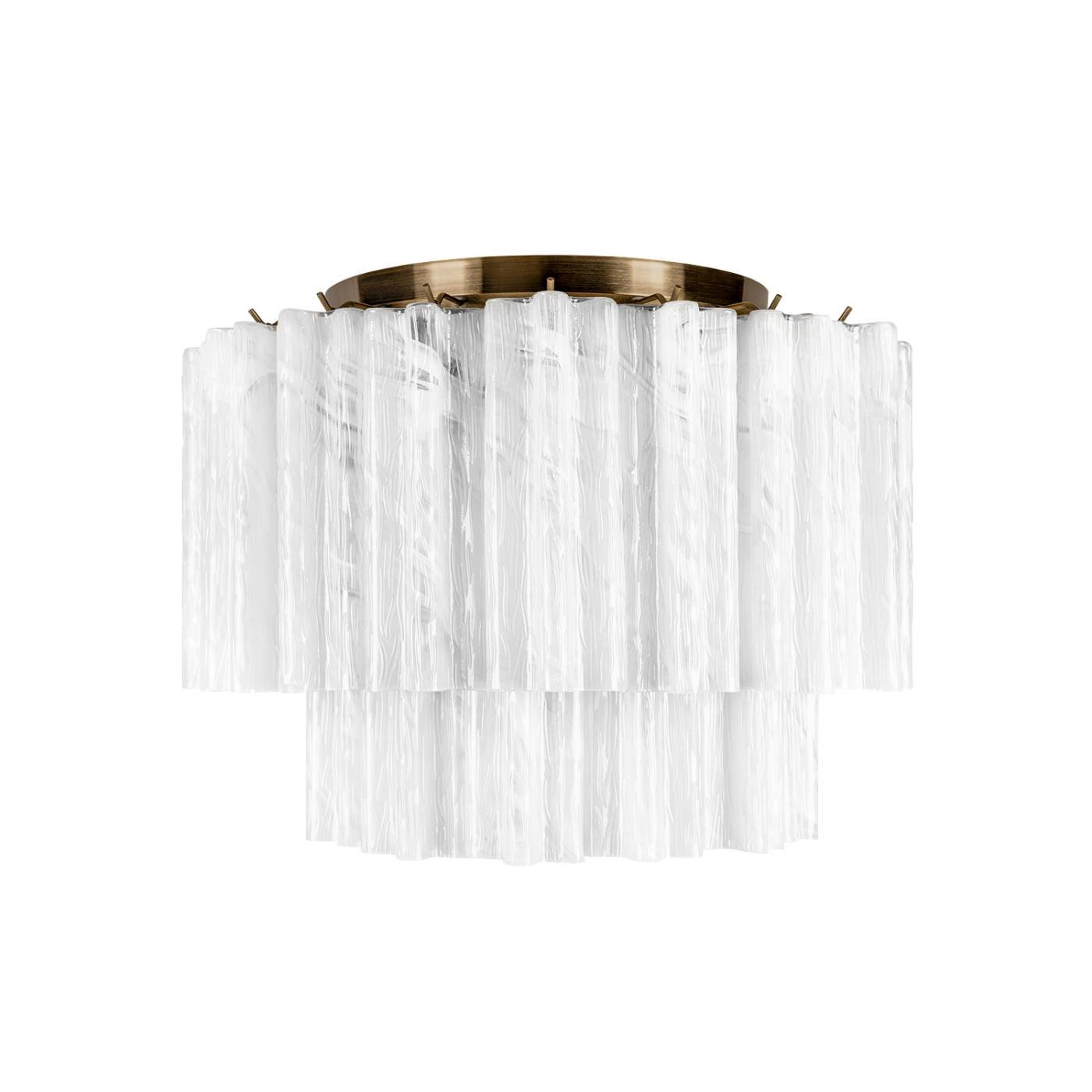 Потолочная люстра Murano Loft It 10580C/500 White