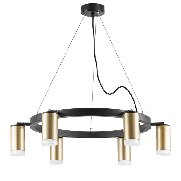 Подвесная люстра Lightstar Rullo LR0164060