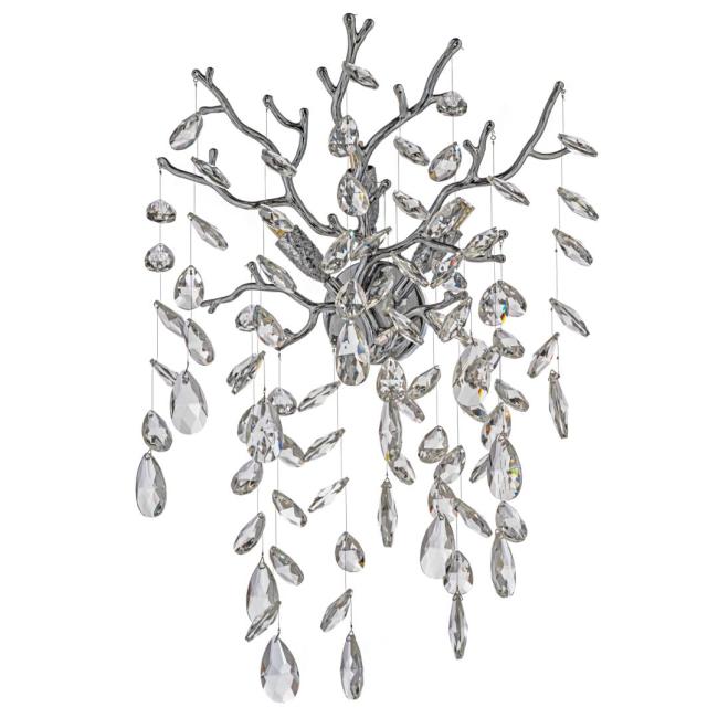 Tavenna H 2.40.638 N Настенное бра Dio D'Arte Tavenna Nickel Tavenna H 2.40.638 N