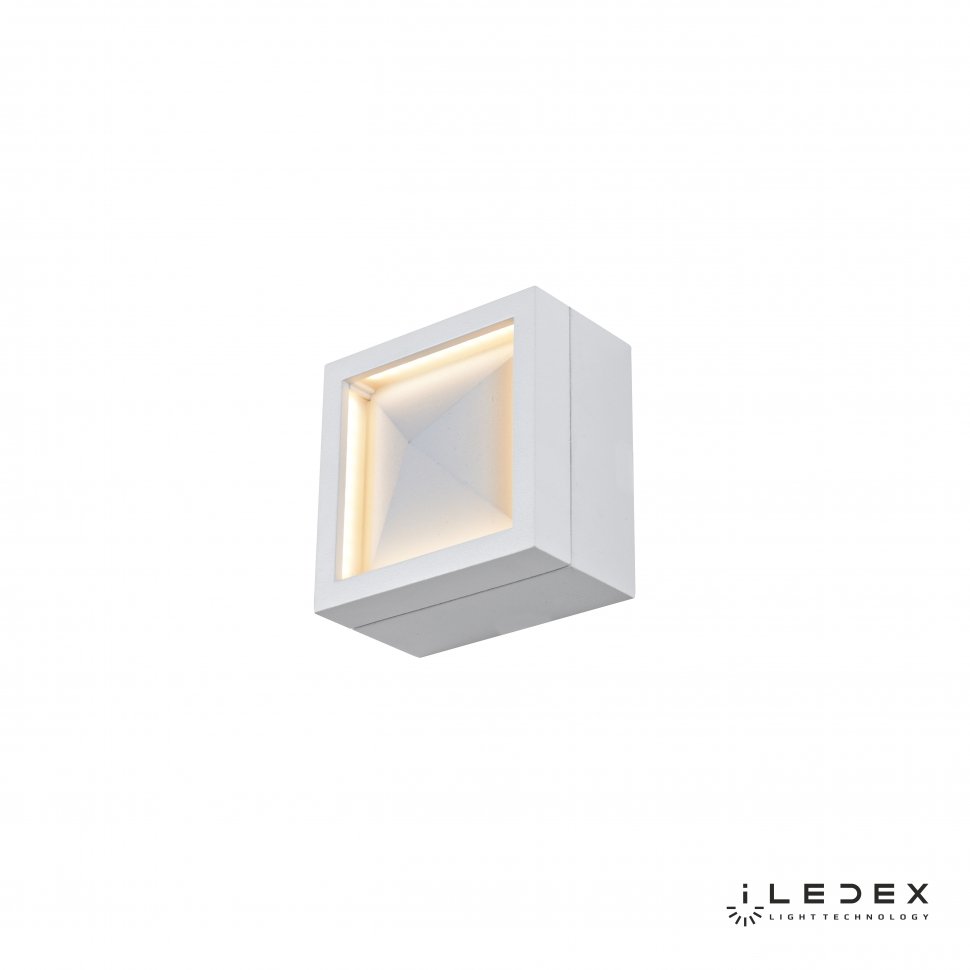 Настенный светильник ILedex Creator SMD-923404 WH-3000K