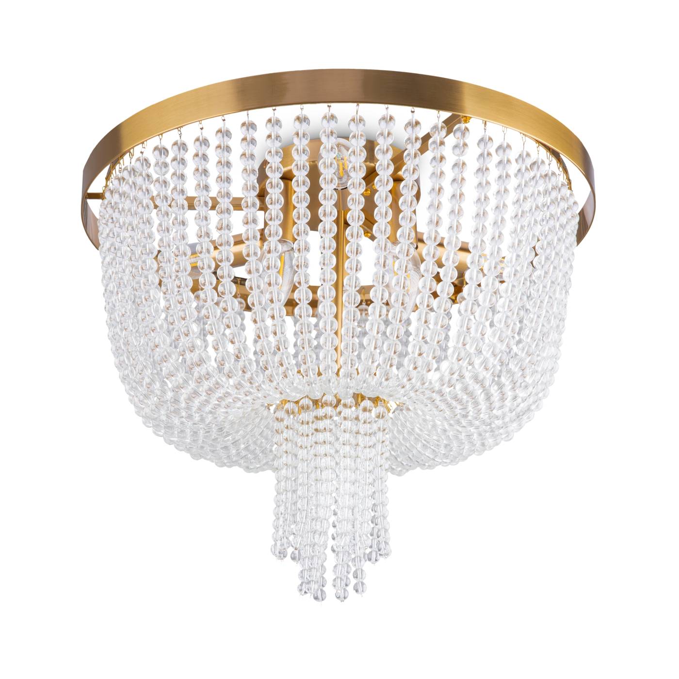 FR1008CL-06BS Потолочная люстра Freya Ornament FR1008CL-06BS