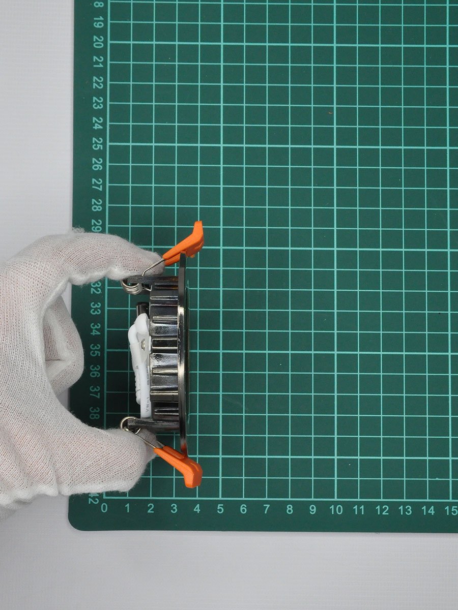 VLS-5002-5W-WW-Br Встраиваемый светильник Elvan VLS-5002-5W-WW-Br