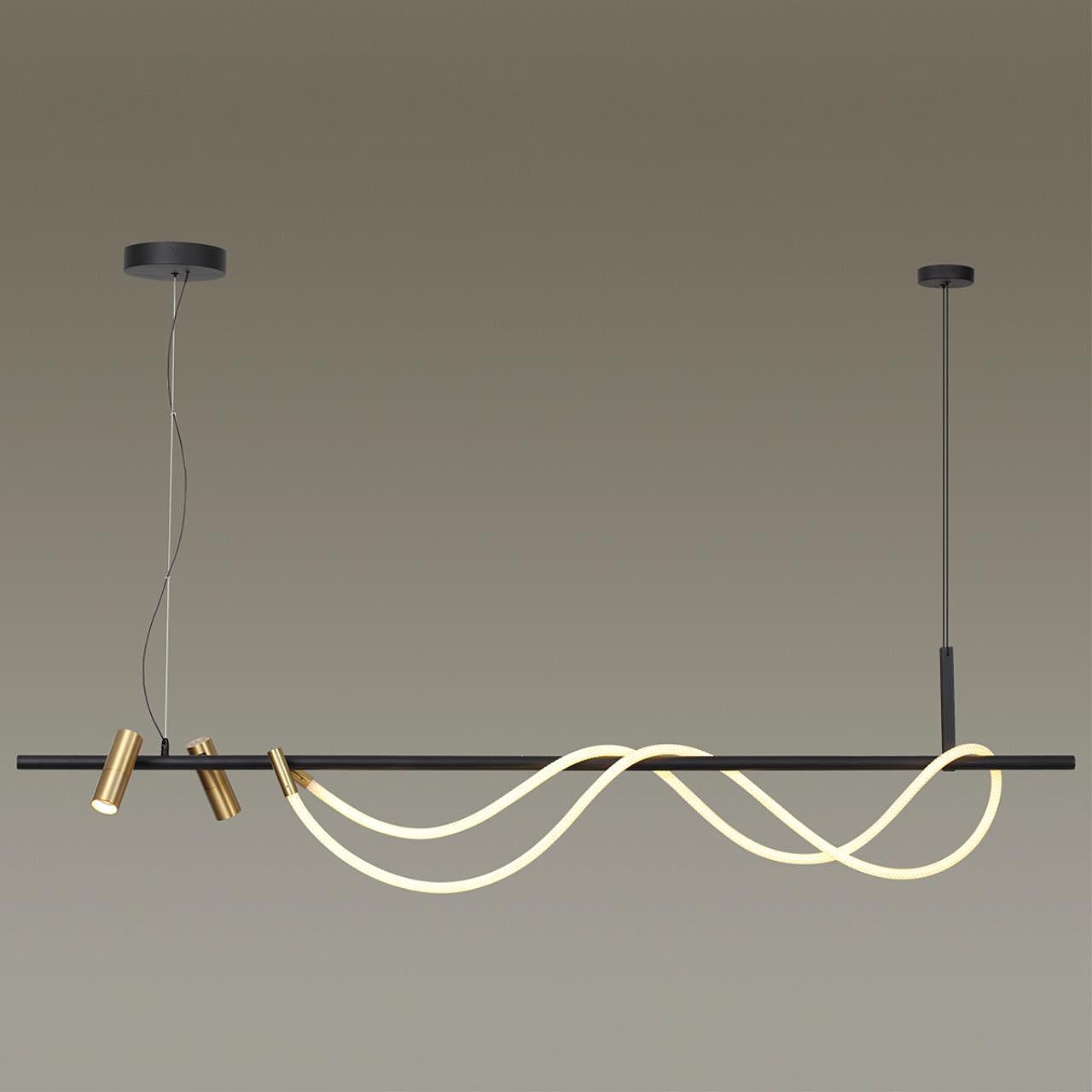 4397/40L Светильник подвесной Odeon Light Corda 4397/40L