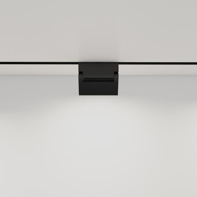 Трековый светильник ЭРА Nova TRM20-2-12-6W3K-B