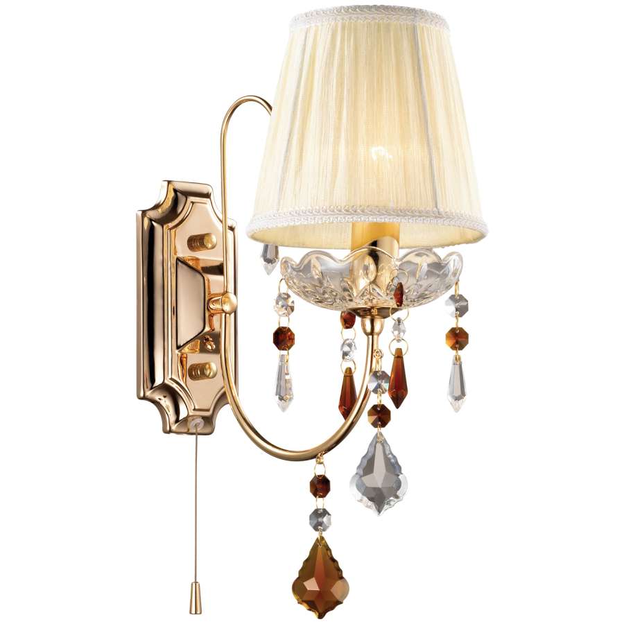 2534/1W Настенное бра Odeon Light Adeli 2534/1W