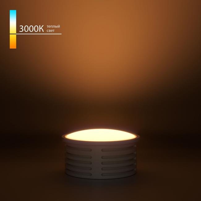 Светодиодный модуль Elektrostandard LED Модуль Светодиодный модуль 7W 3000K (BMGU1001)