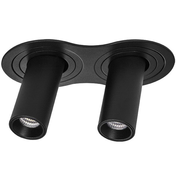 i627272 Встраиваемый светильник Lightstar Intero i627272