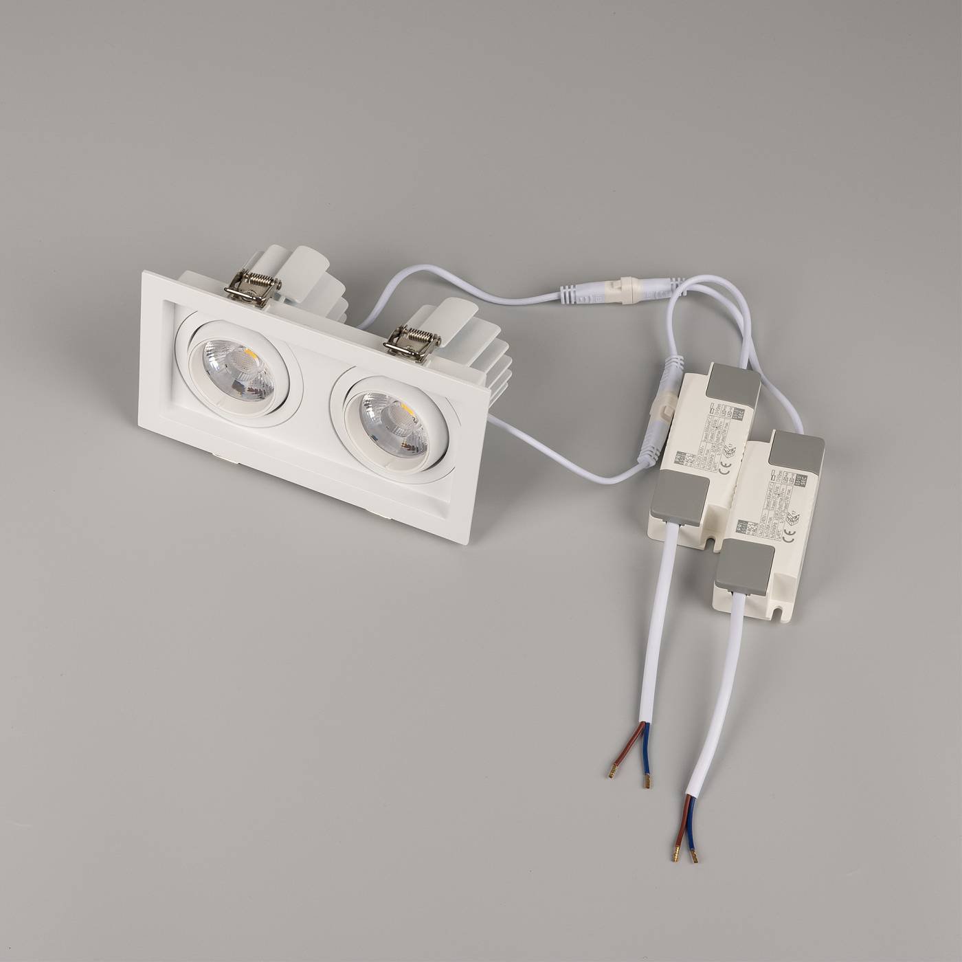 Встраиваемый светильник Arlight Vortex 057770