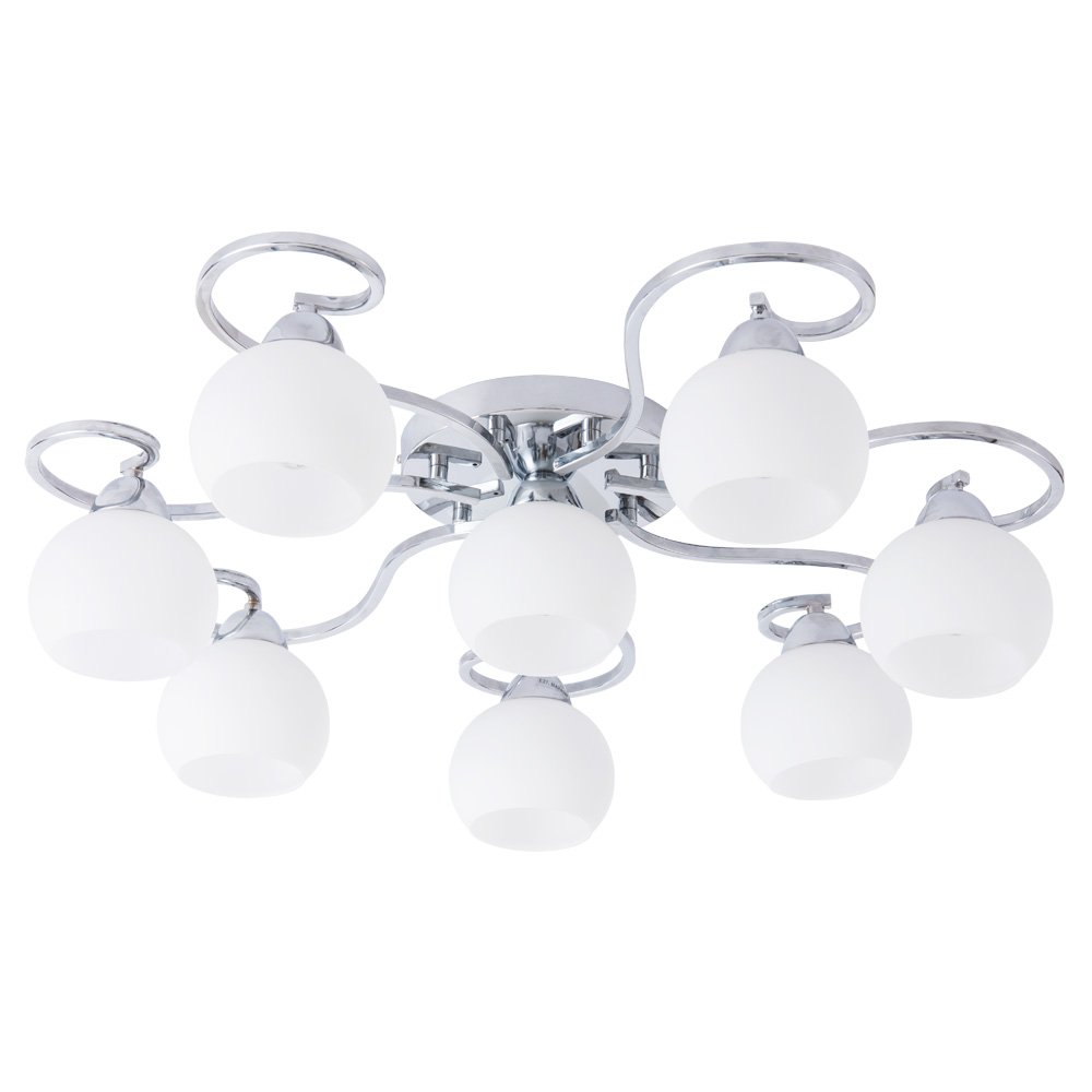 A6058PL-8CC Потолочная люстра Arte Lamp Monika A6058PL-8CC