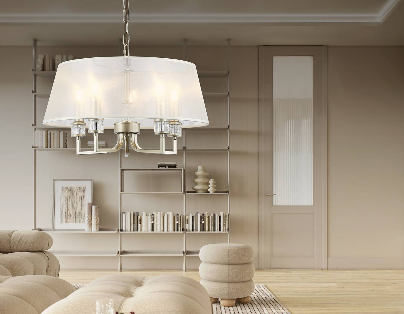 LH71211 Подвесная люстра Ambrella Classic LH71211