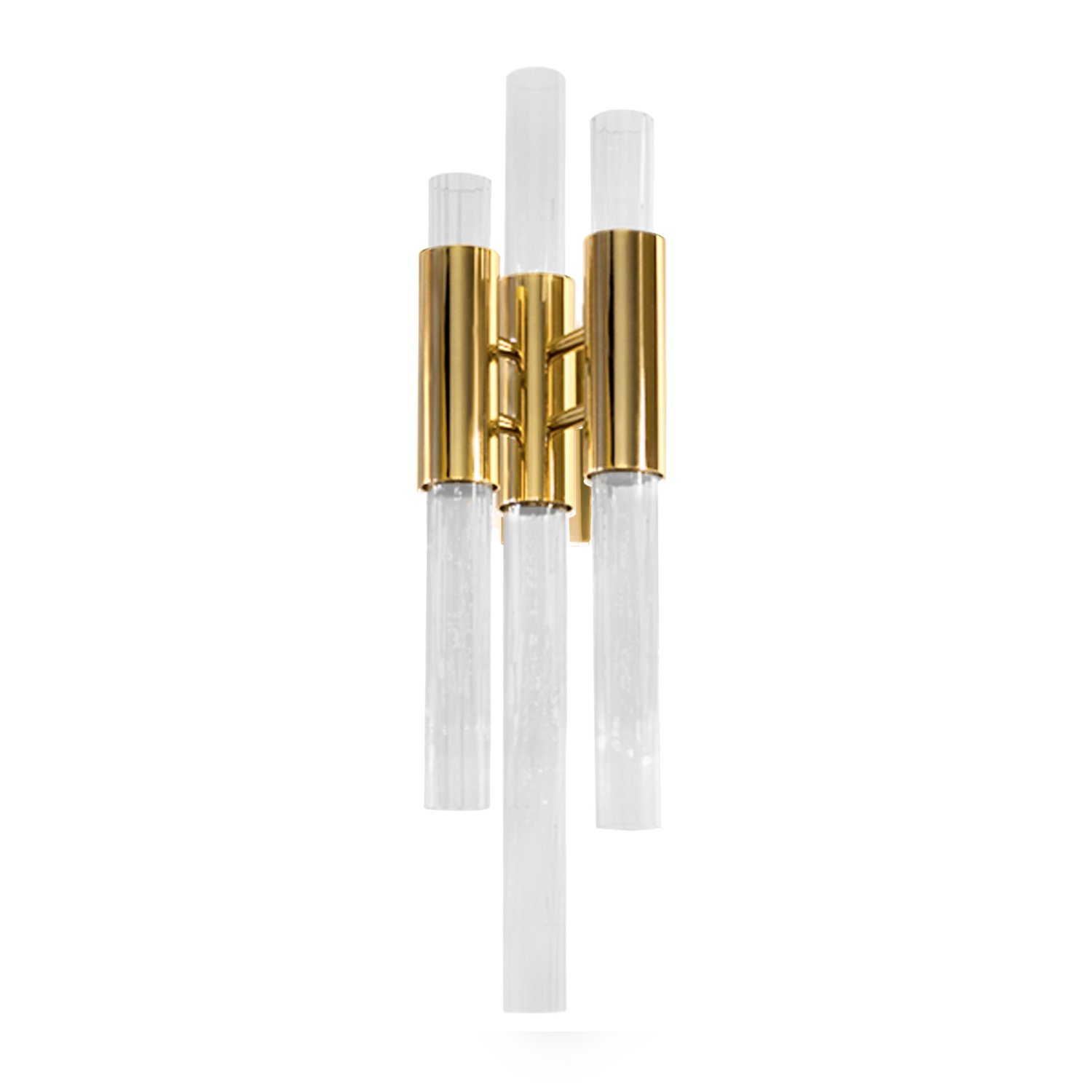 KR0984W-6 gold Настенное бра Delight Collection Waterfall KR0984W-6 gold