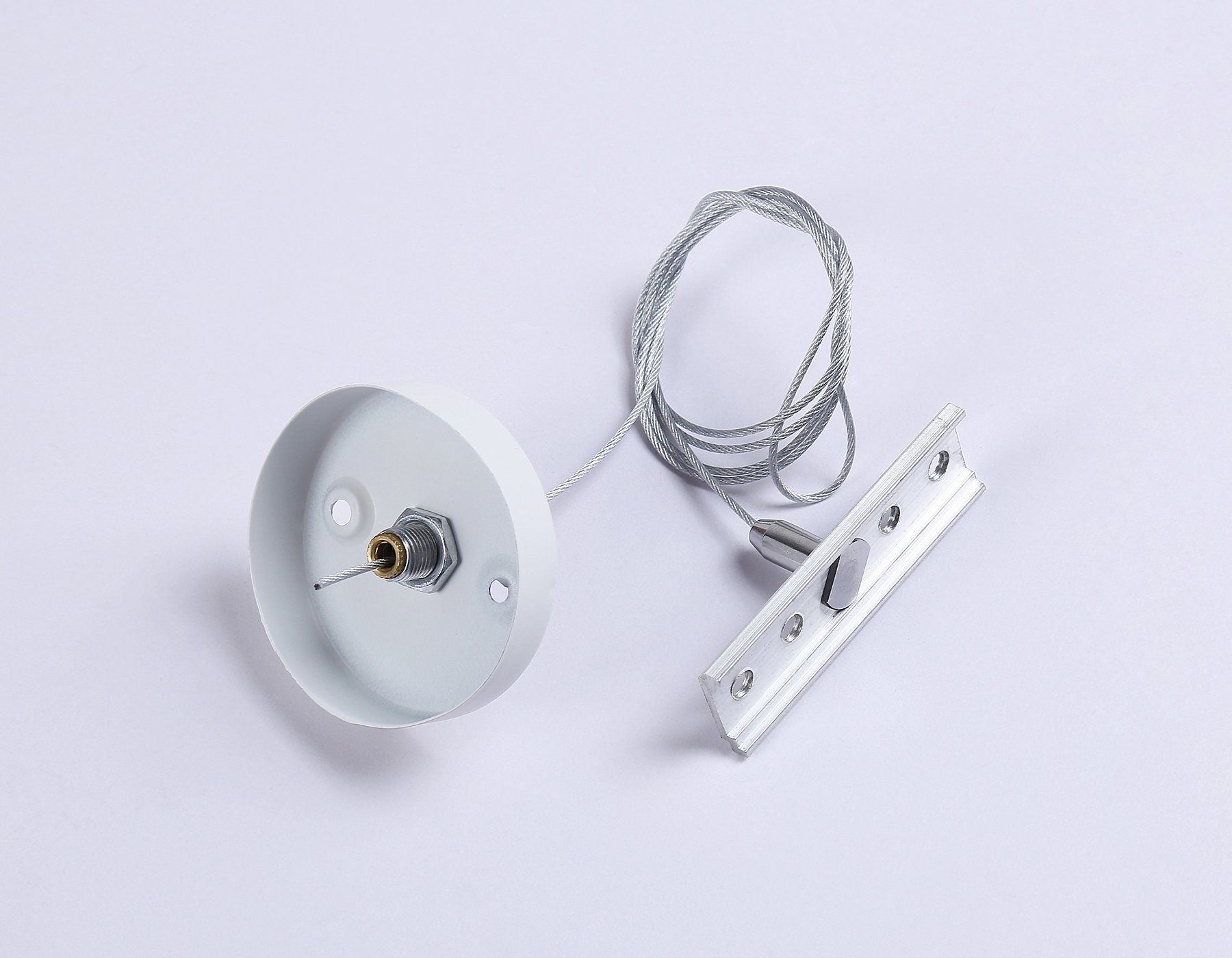 GL3626 Подвес для магнитного накладного шинопровода 1.5м Magnetic Ambrella Track System GL3626