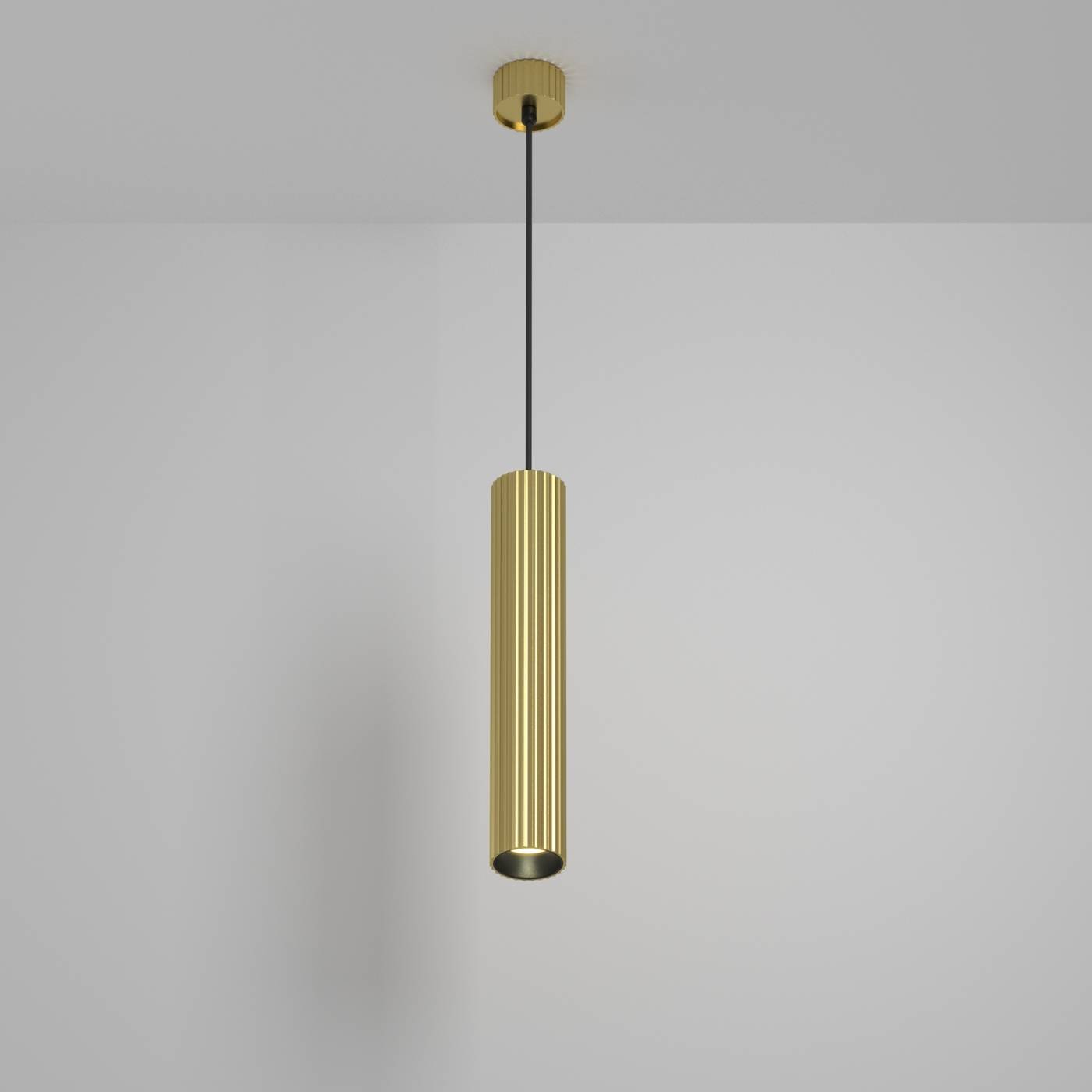 P106PL-01-GU10-BS Светильник подвесной Maytoni Calipso P106PL-01-GU10-BS