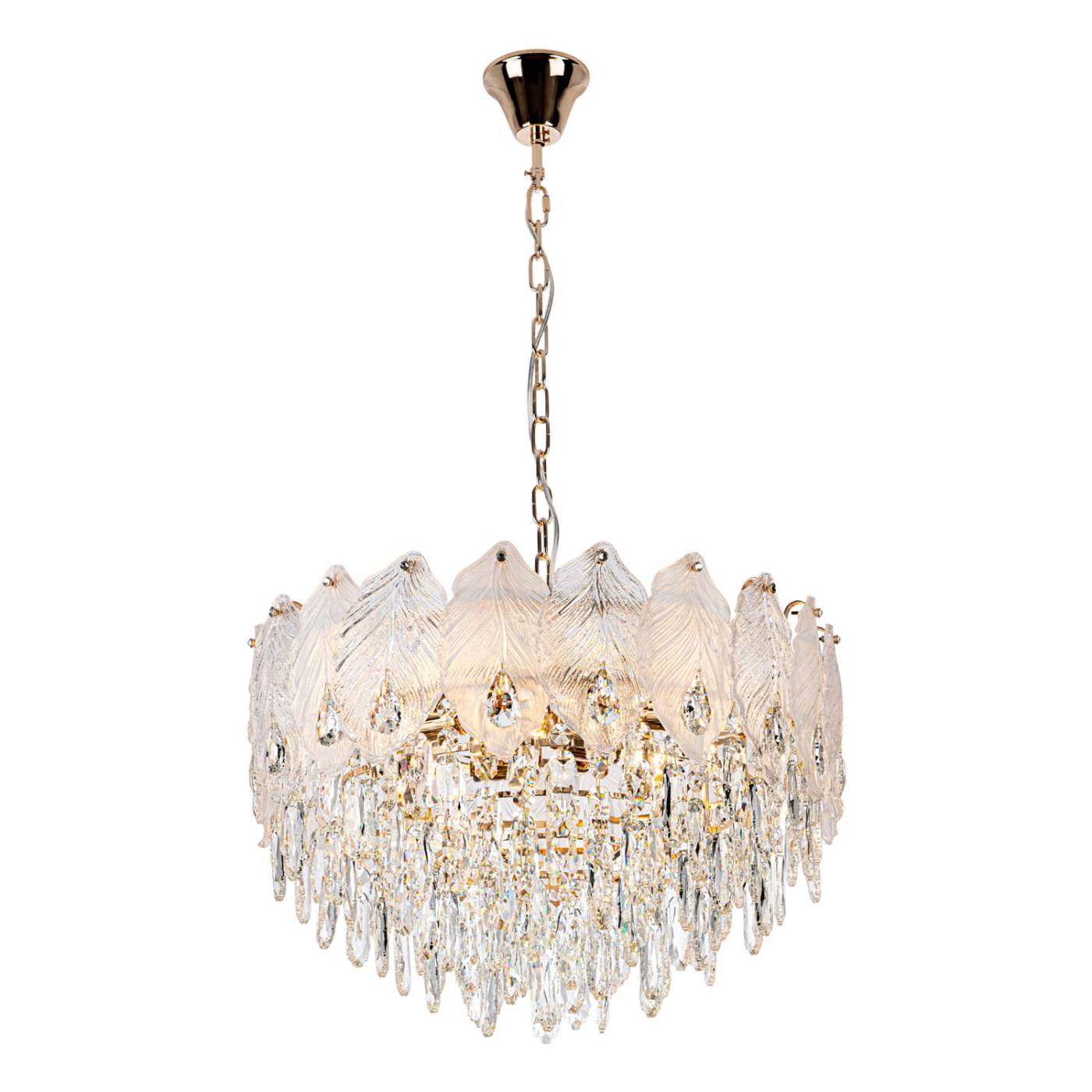 ML.7221.600 GD Подвесная люстра ML Modelux ML.7221.600 GD