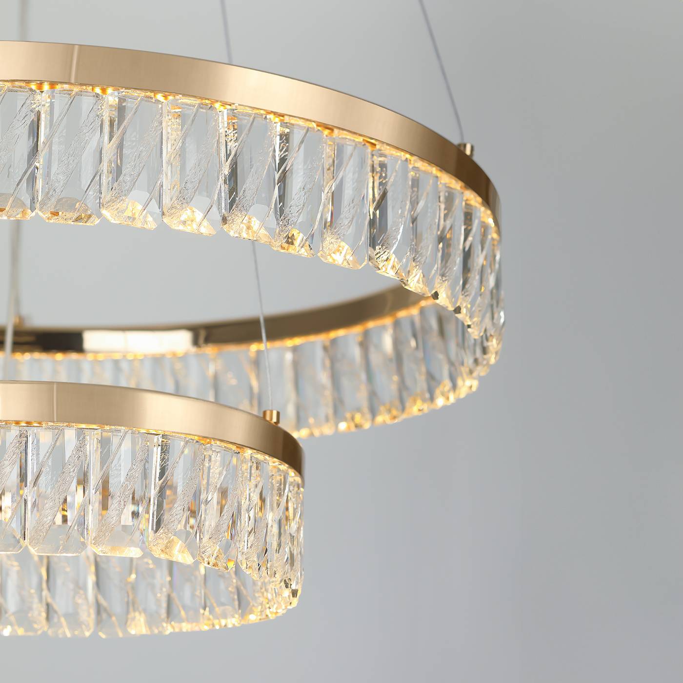 Подвесная люстра Rivoli Erika 6131-105