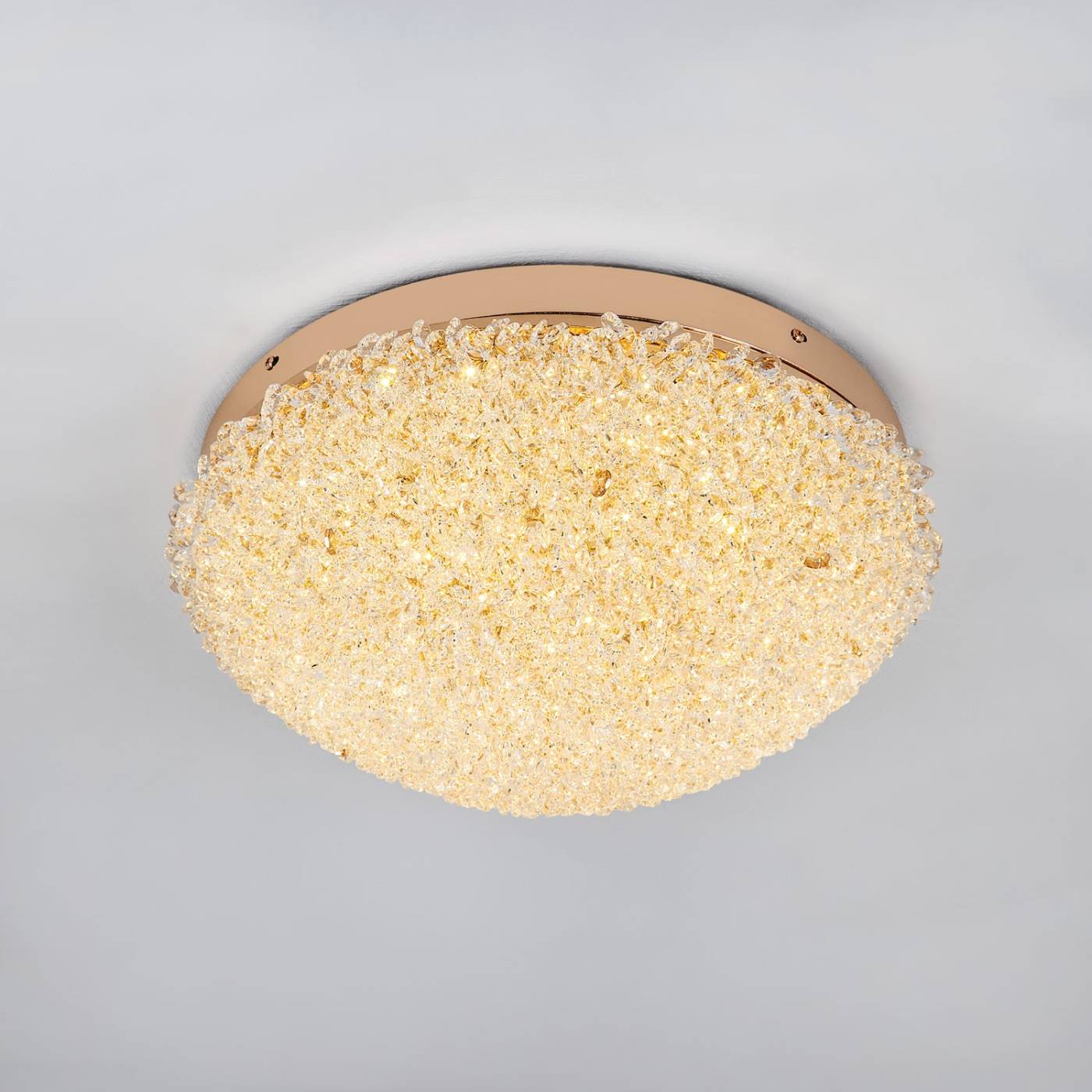ML.2320.400 GD Потолочная люстра ML Modelux ML.2320.400 GD