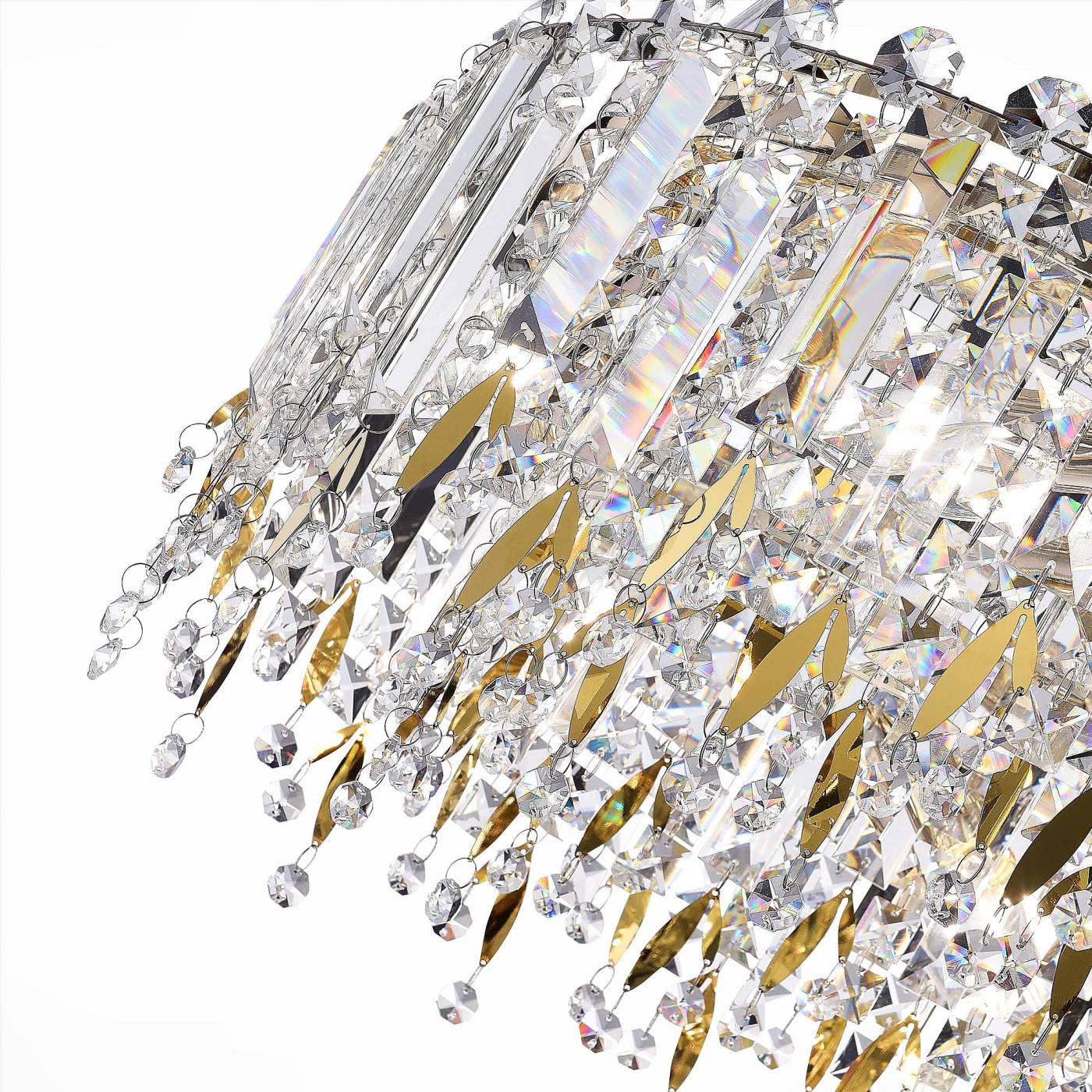 SL1655.203.06 Подвесная люстра ST Luce Desio SL1655.203.06