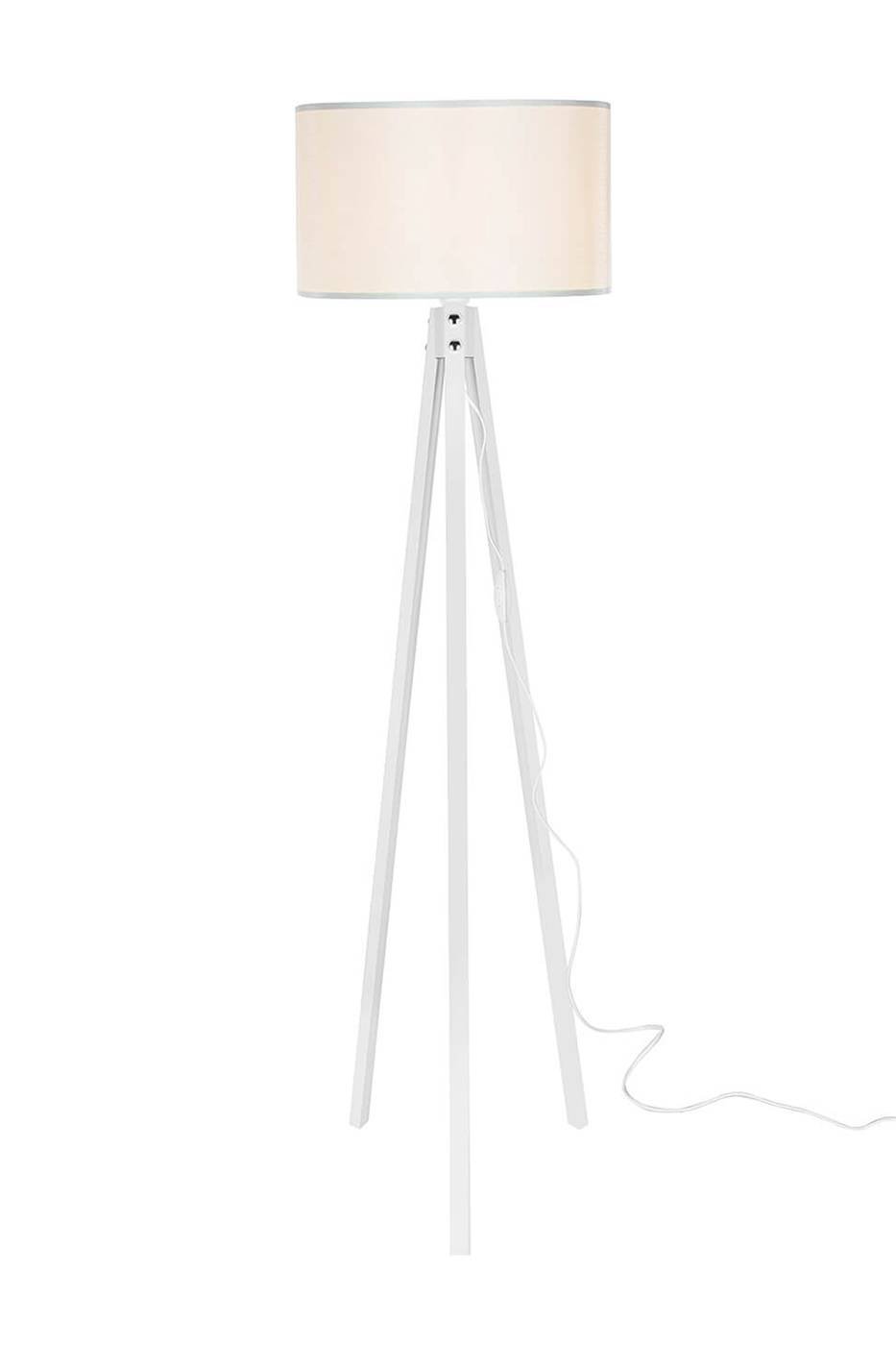 Торшер Toplight Sarah TL1618S-01WH