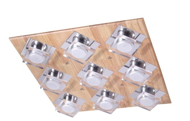 Natura 073.9 Led Потолочный светодиодный светильник Lucia Tucci Natura Natura 073.9 Led