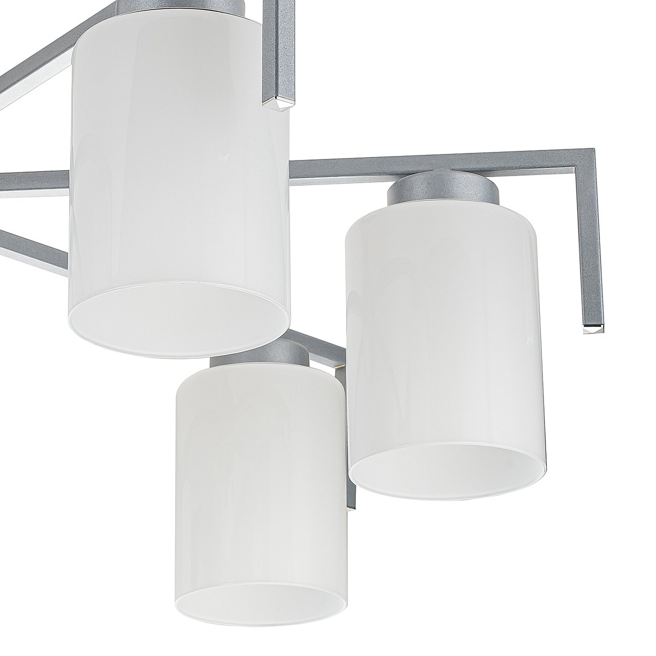 1142/7P Silver Потолочная люстра Escada Style 1142/7P Silver