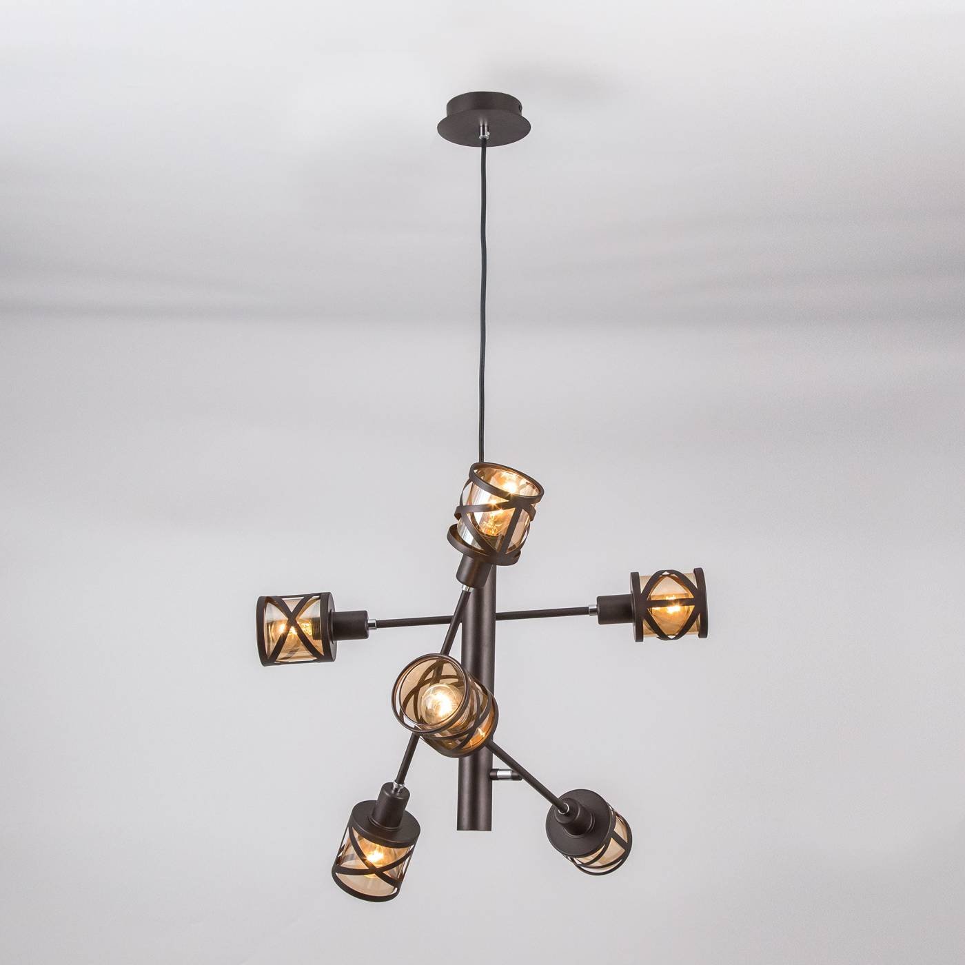 CL536165 Подвесная люстра Citilux Гессен CL536165