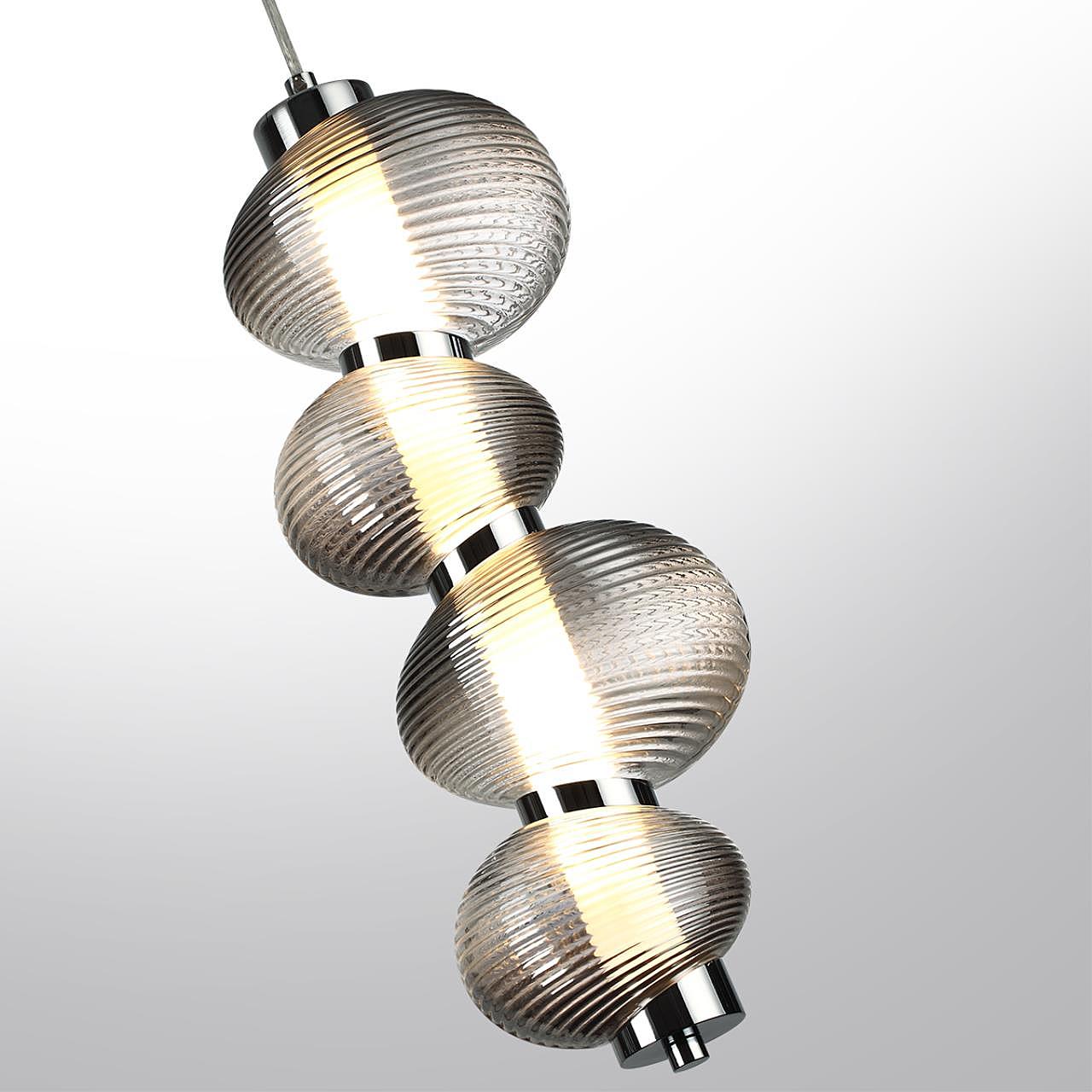 5096/17L Светильник подвесной Odeon Light Bruco 5096/17L