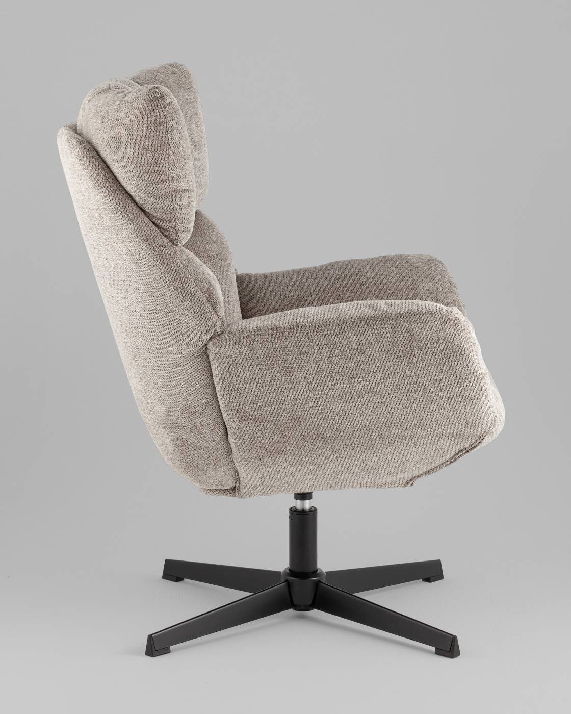 Кресло Stool Group QH-8668K DA-20 mocha