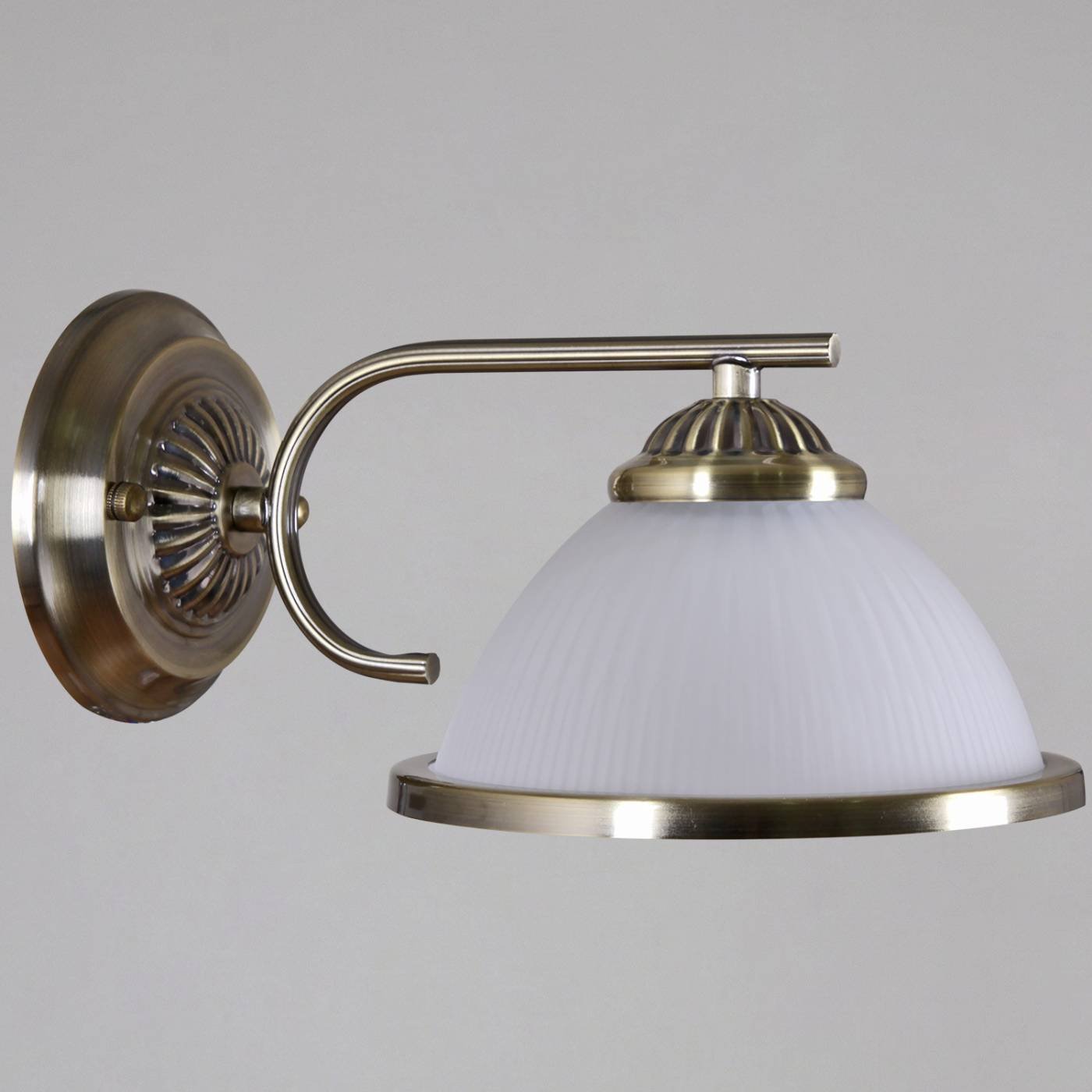 Бра настенное ILLUMICO IL0891-1WSQ-26 AB ELITE