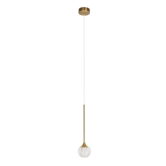 10251 Gold Светильник подвесной Loft It Algorithm 10251 Gold